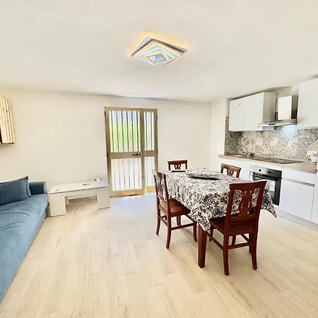 Casa Antonella Apartmán Bibbona